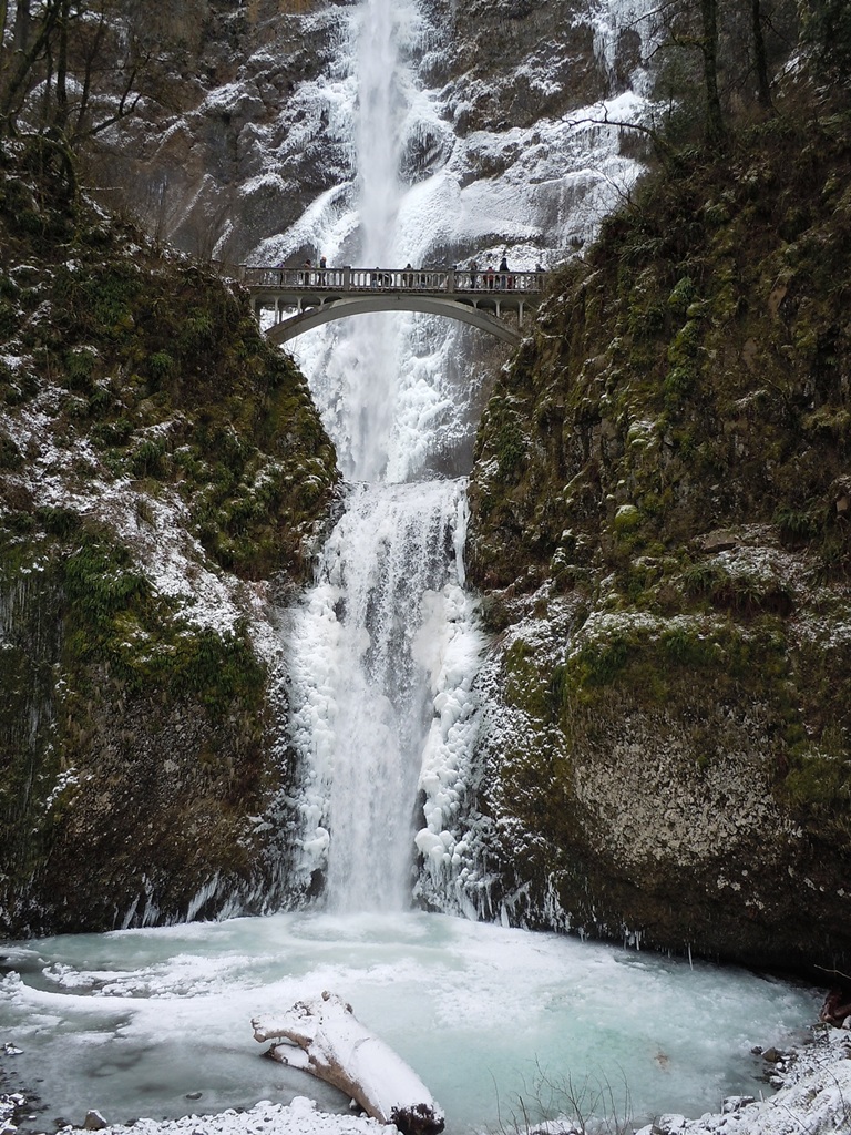Oregon-Falls