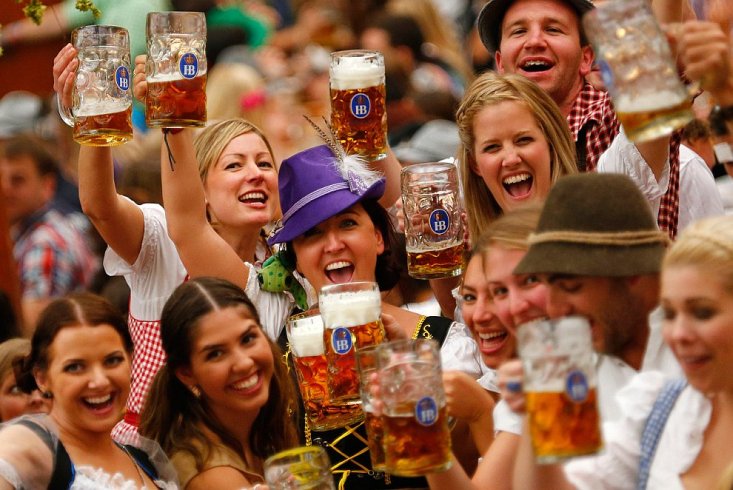 "Germany festivals"