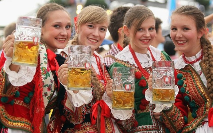 "Germany festivals"