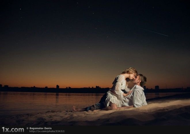 Lovers photography