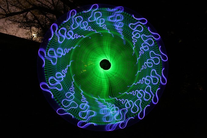Light Paintings Photography (13)