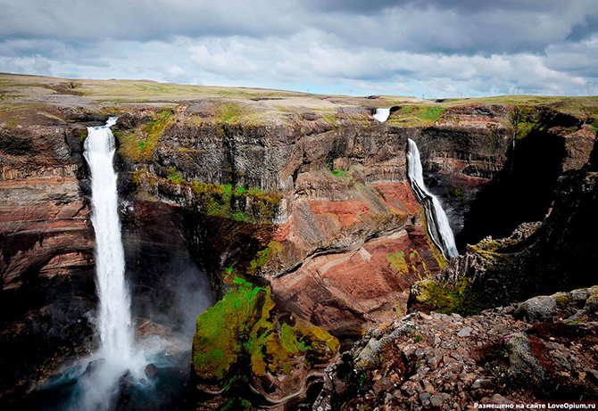INCREDIBLE FALLS IN ICELAND (24)