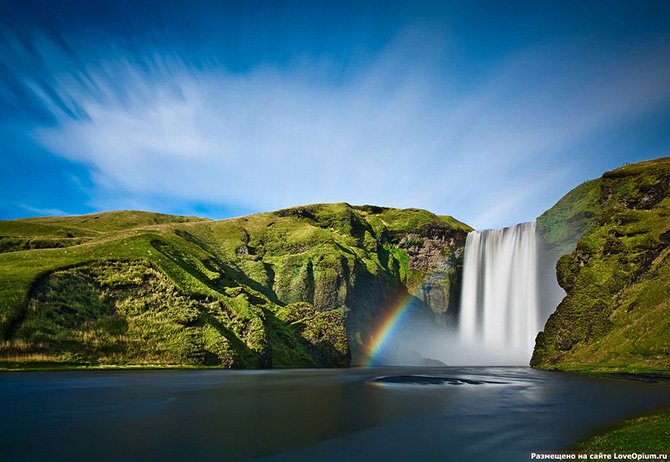 INCREDIBLE FALLS IN ICELAND (6)