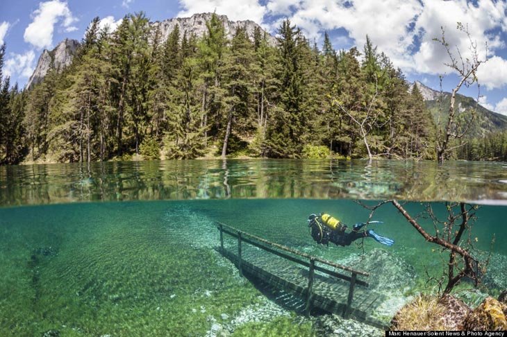 Austria's spectacular underwater world (1)