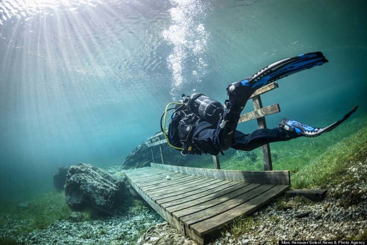 Austria's spectacular underwater world (4)