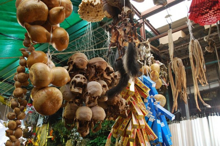 The Grand Market in Lome (6)