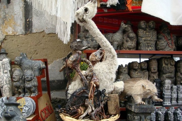 The Grand Market in Lome (4)